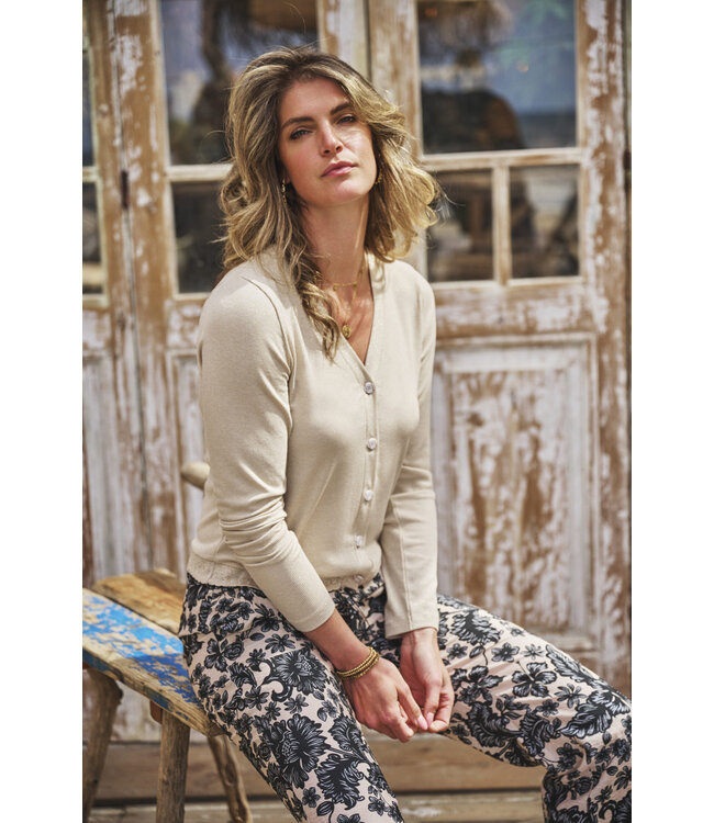 Elvira Vest Noelle Sand