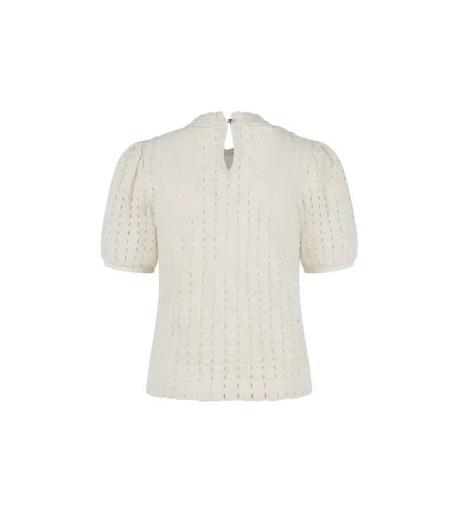 Elvira Top Luna Creme