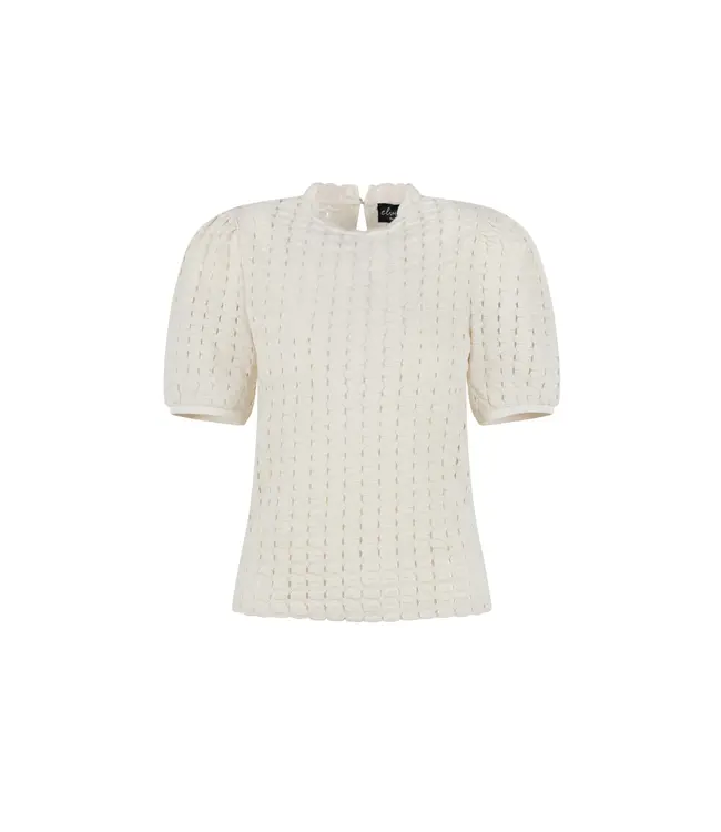 Elvira Top Luna Creme