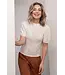 Elvira Elvira Top Luna Creme