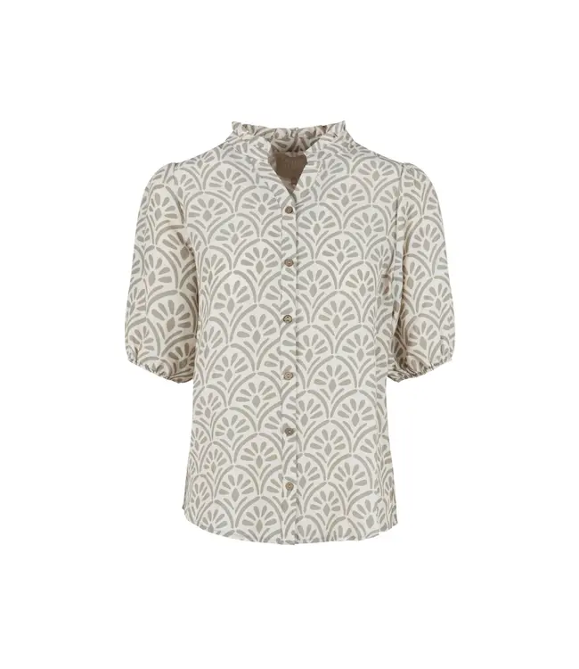 Elvira Blouse Manou Oase