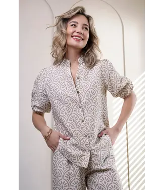 Elvira Elvira Blouse Manou Oase