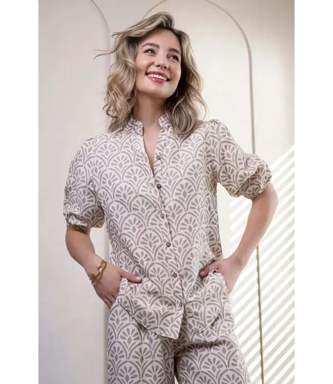 Elvira Elvira Blouse Manou Oase
