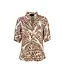 Elvira Elvira Blouse Cacao