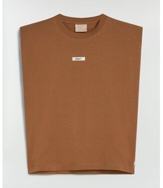 Josh V Josh V Top Sue Chocolate Brown
