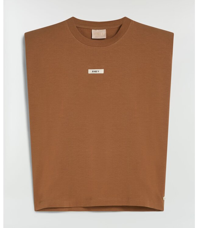 Josh V Top Sue Chocolate Brown