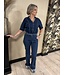 Rinascimento Jumspuit Flo denim