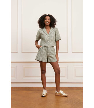 Lofty Manner Lofty Manner Short Desiree Dark Green