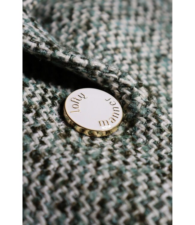 Lofty Manner Blazer Marion Dark Green