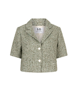 Lofty Manner Lofty Manner Blazer Marion Dark Green