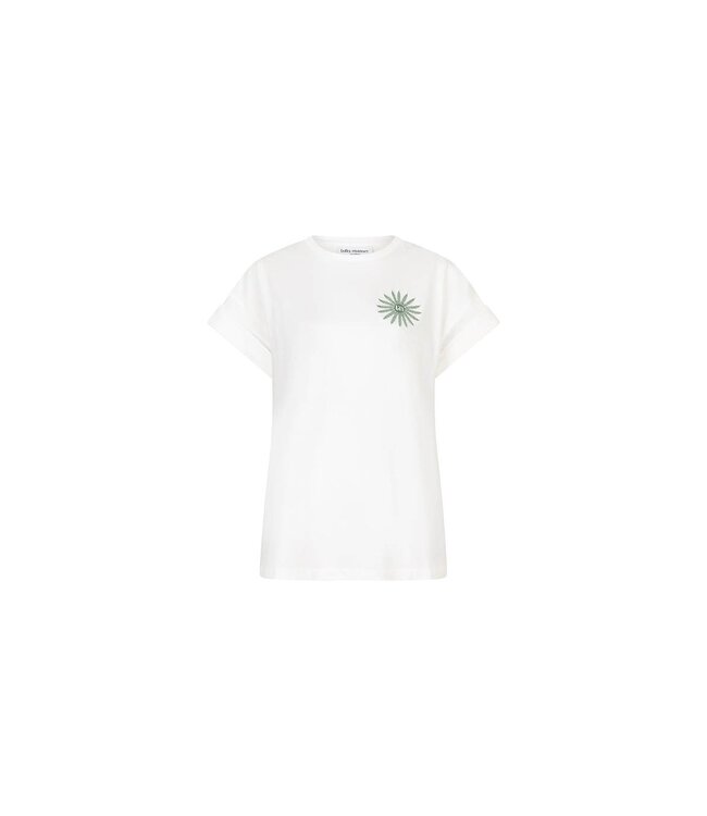 Lofty Manner T-shirt Lilou Off White