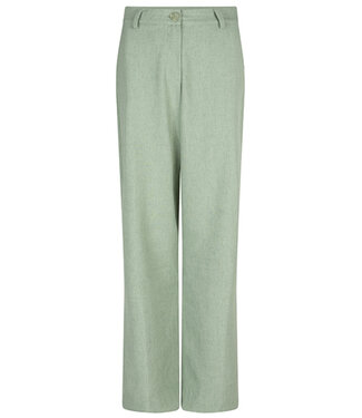 Lofty Manner Lofty Manner Broek Delphine Mint Green
