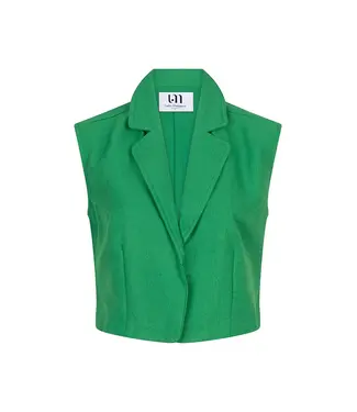 Lofty Manner Lofty Manner Gilet Dialla Green