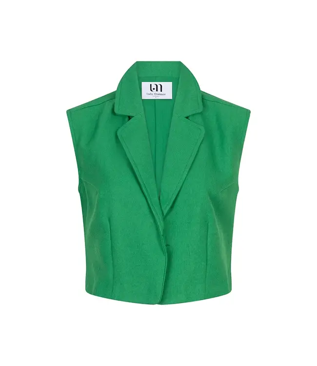 Lofty Manner Gilet Dialla Green