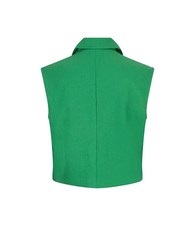 Lofty Manner Gilet Dialla Green