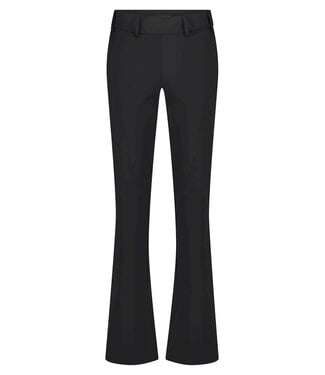 Lady Day Lady Day Broek Long Poppy Flared Black (Extra lang)