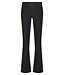 Lady Day Broek Long Poppy Flared Black (Extra lang)