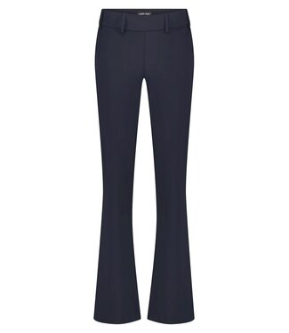 Lady Day Lady Day Broek Long Poppy Flared Blue (Extra lang)