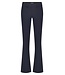 Lady Day Broek Long Poppy Flared Blue (Extra lang)