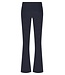 Lady Day Broek Long Poppy Flared Blue (Extra lang)