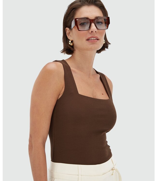 Josh V Top Linde Dark Brown