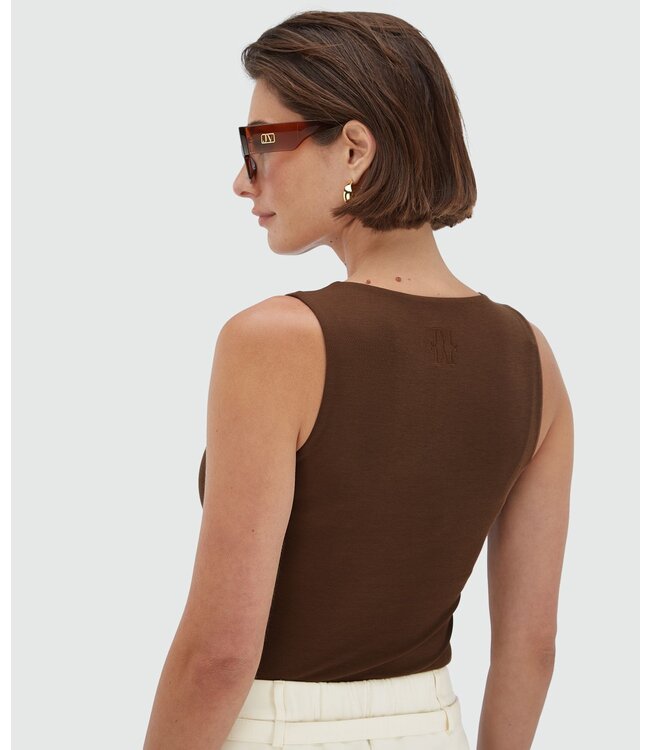 Josh V Top Linde Dark Brown