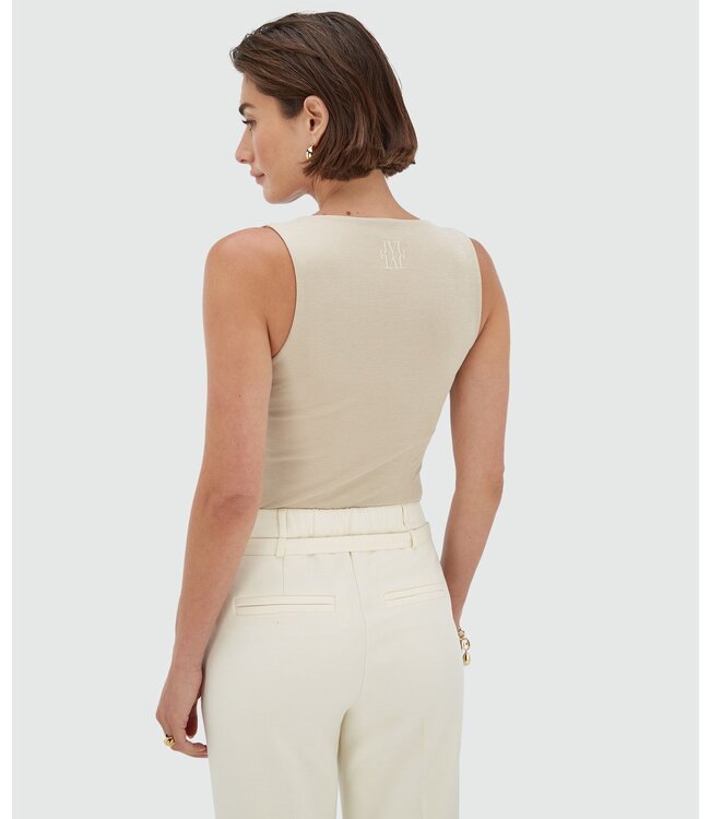 Josh V Top Linde Light Beige