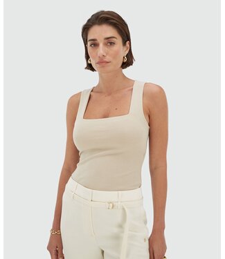 Josh V Josh V Top Linde Light Beige