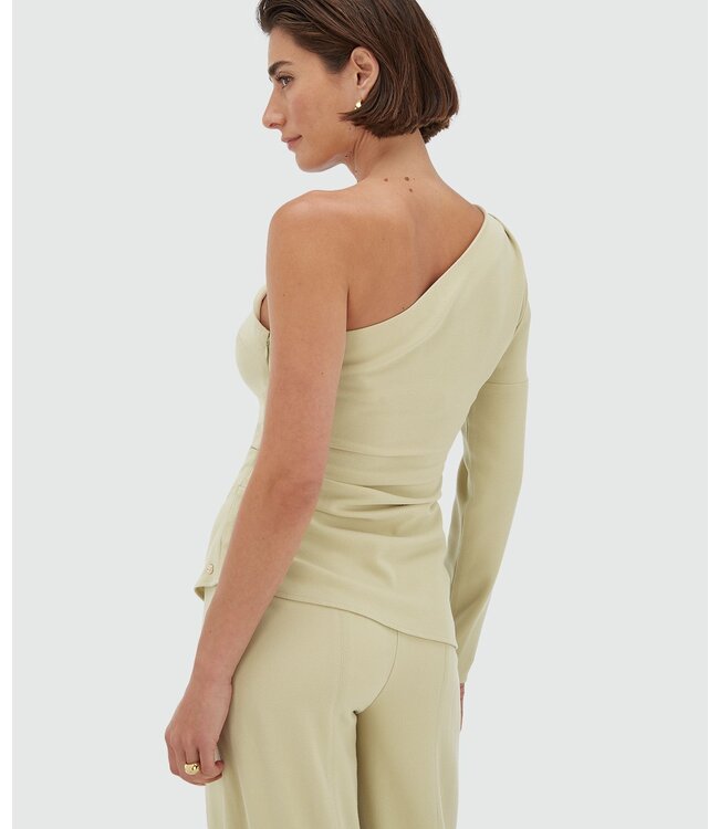 Josh V Top Kelvis Dusty Green