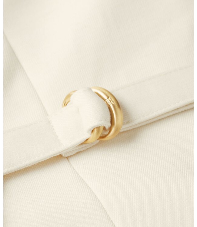 Josh V Jurk Fayollah Creme White