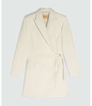 Josh V Josh V Jurk Fayollah Creme White