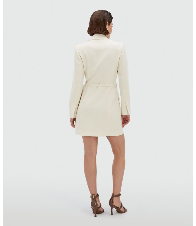 Josh V Jurk Fayollah Creme White