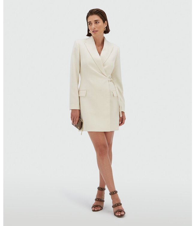 Josh V Jurk Fayollah Creme White