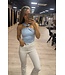 Top Sarah Light Blue