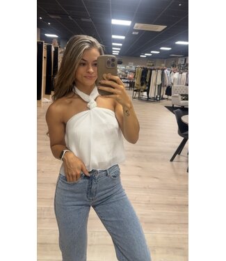 IM Top Lucy White