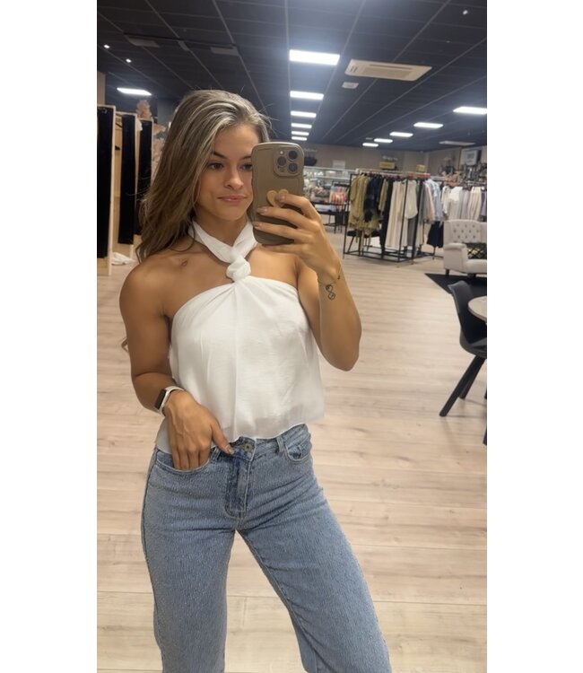 Top Lucy White