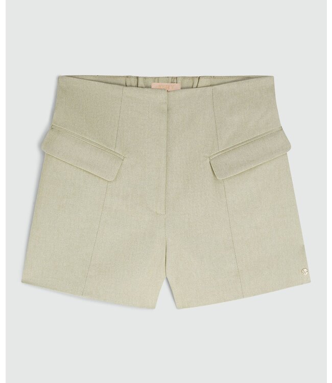 Josh V Short Denise Dusty Green