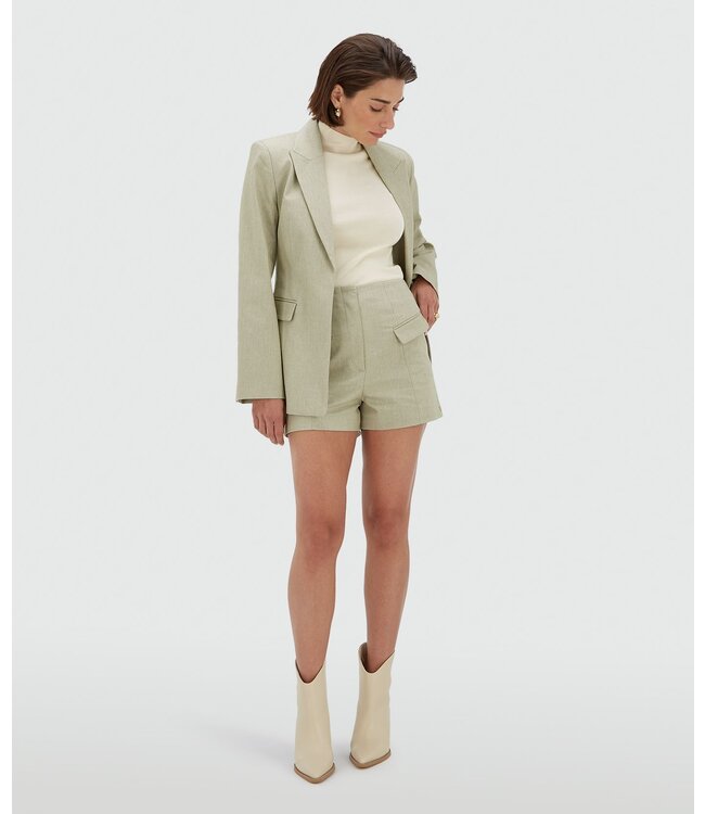 Josh V Short Denise Dusty Green