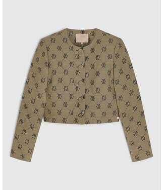 Josh V Josh V Blazer Remi Beige Black