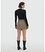 Josh V Skort Isadee Beige Black
