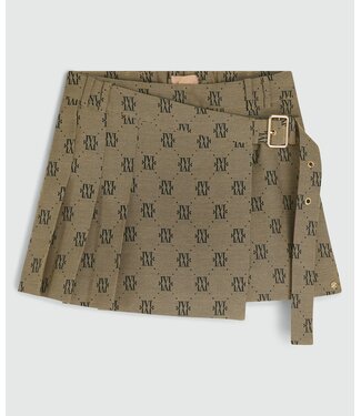 Josh V Josh V Skort Isadee Beige Black