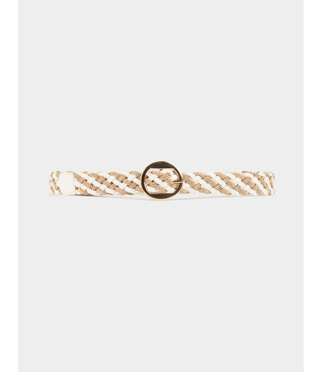 Morgan Riem Glad Off White