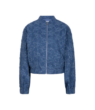 Lofty Manner Lofty Manner Jacket Maha Denim Blue
