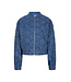 Lofty Manner Jacket Maha Denim Blue