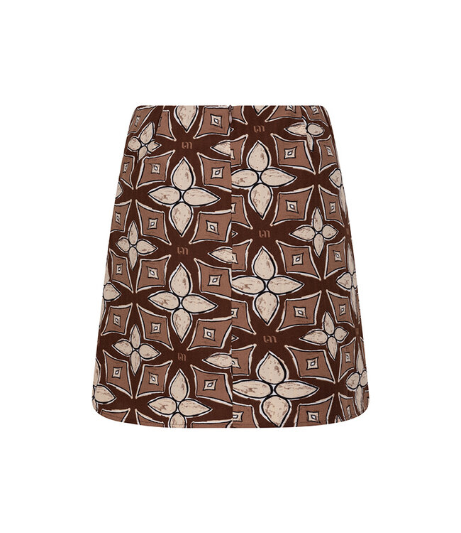 Lofty Manner Rok Sara Mosaic Print