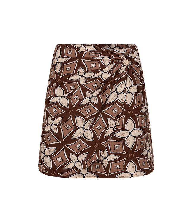 Lofty Manner Rok Sara Mosaic Print