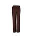 Lofty Manner Broek Raja Dark Brown