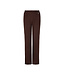 Lofty Manner Broek Raja Dark Brown