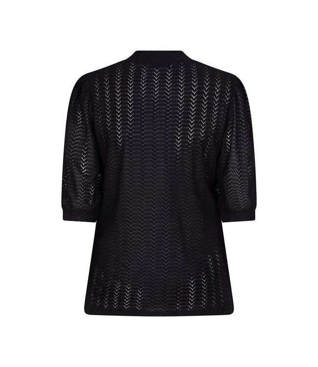 Lofty Manner Top Kensi Black