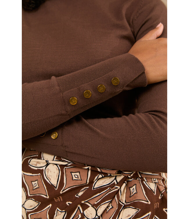 Lofty Manner Sweater Jana Brown